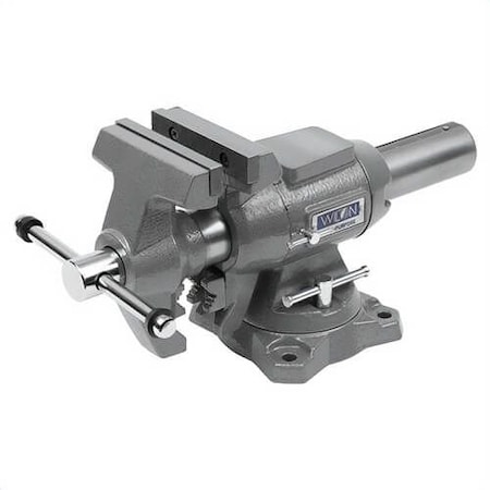 Wilton MultiPurpose 412 Vise With Swivel, 450P 28844